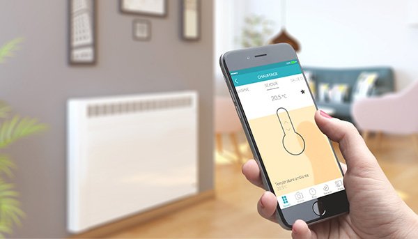 thermostats connectés